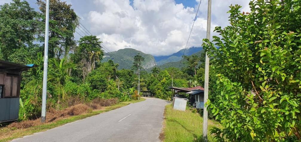 Mulu Homestay Luaran gambar