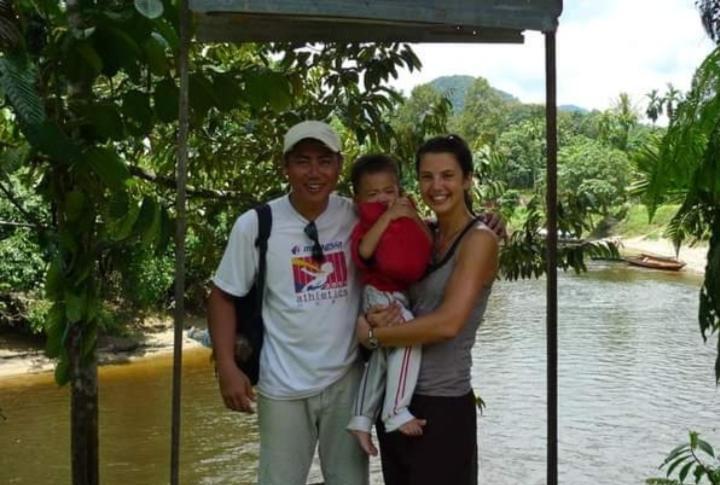 Mulu Homestay Luaran gambar