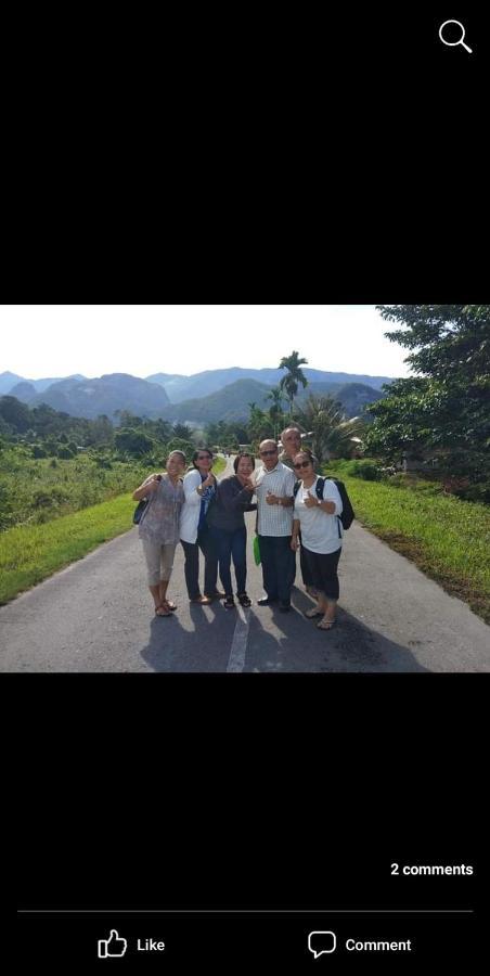 Mulu Homestay Luaran gambar
