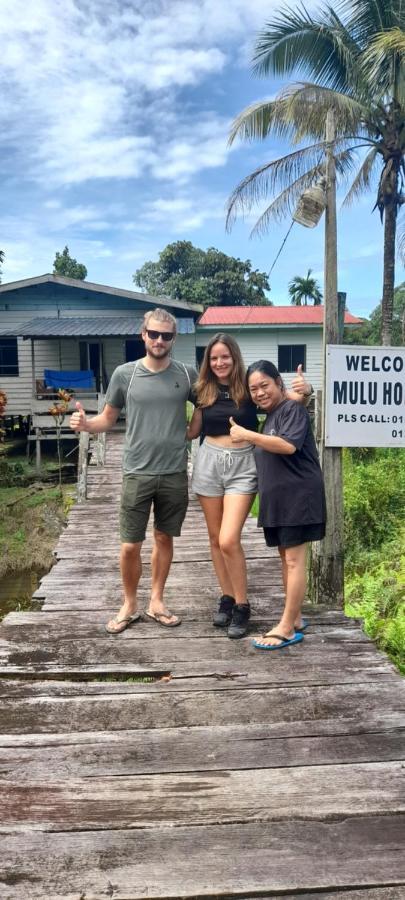 Mulu Homestay Luaran gambar